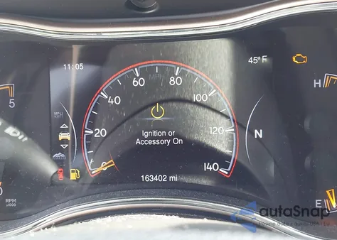 2014 Jeep Grand Cherokee Limited из США, поврежденный, VIN 1C4RJFBM8EC310118